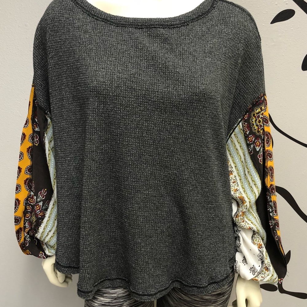 Free People top!